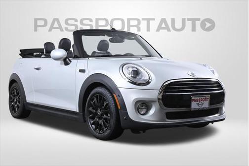 2018 MINI Convertible Cooper