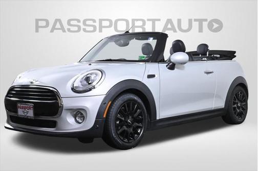 2018 MINI Convertible Cooper