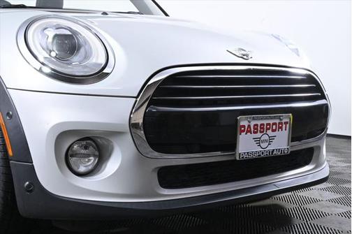 2018 MINI Convertible Cooper