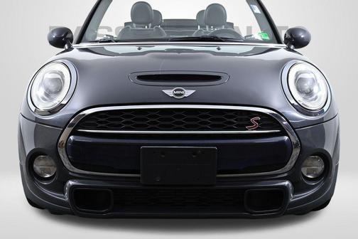 2016 MINI Convertible Cooper S