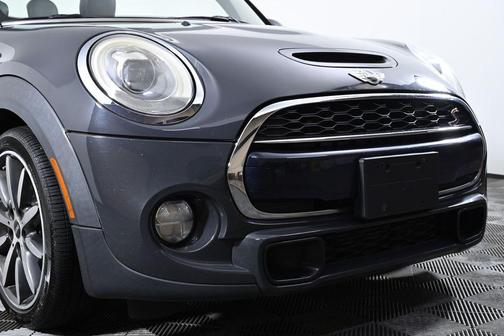 2016 MINI Convertible Cooper S