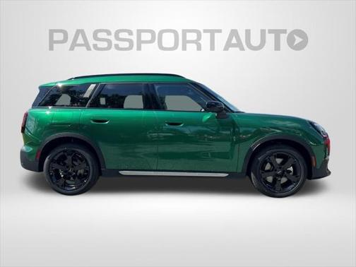 2025 MINI Countryman Cooper S ALL4