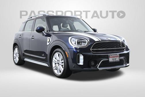 2022 MINI SE Countryman Cooper