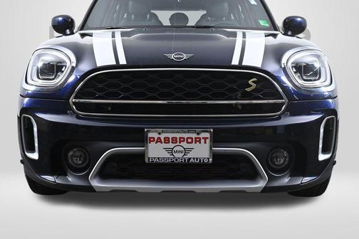2022 MINI SE Countryman Cooper