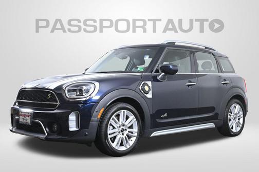 2022 MINI SE Countryman Cooper