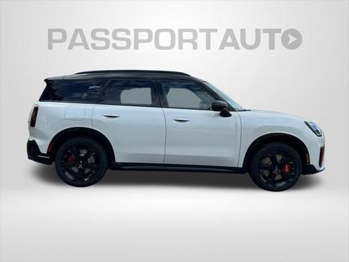 2025 MINI Countryman John Cooper Works ALL4