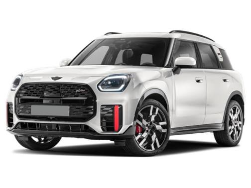 2025 MINI Countryman John Cooper Works ALL4