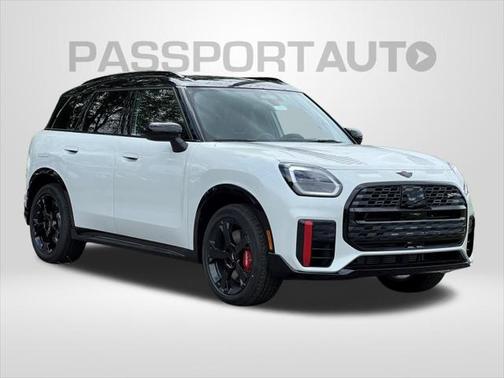 2025 MINI Countryman John Cooper Works ALL4