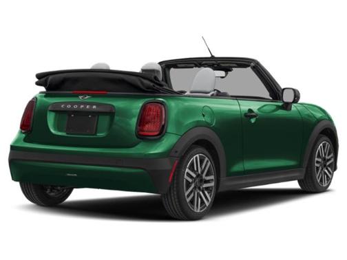 0c77 2026 MINI Convertible Cooper S