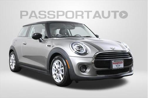 2020 MINI Hardtop Cooper