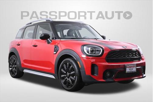 2024 MINI Countryman Cooper S