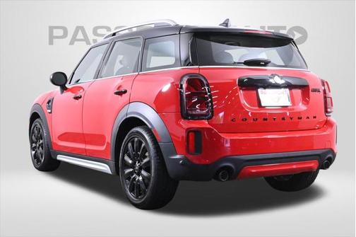2024 MINI Countryman Cooper S