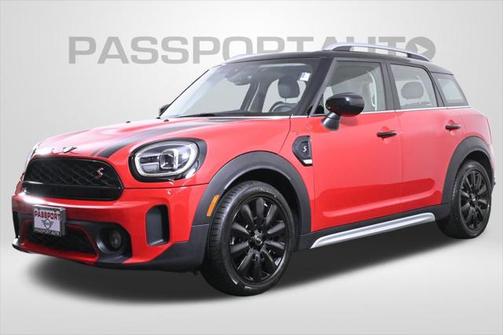 2024 MINI Countryman Cooper S