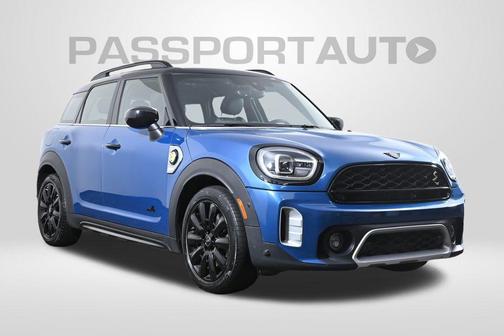 2023 MINI SE Countryman Cooper