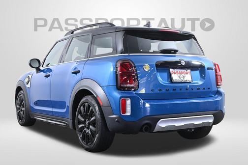 2023 MINI SE Countryman Cooper