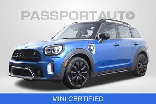 2023 MINI SE Countryman Cooper