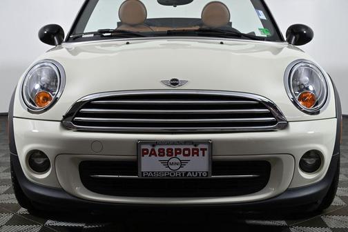 2015 MINI Convertible Cooper