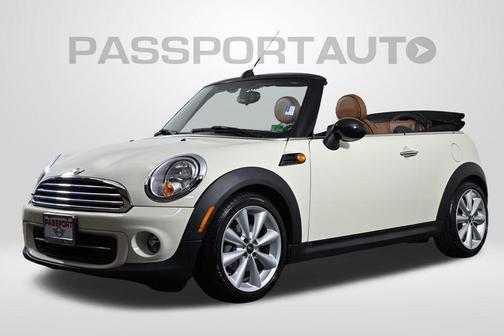 2015 MINI Convertible Cooper