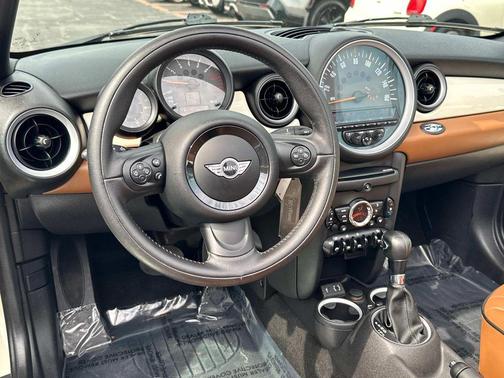 2015 MINI Convertible Cooper