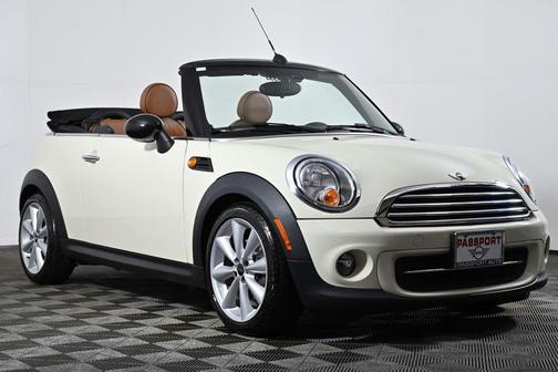 2015 MINI Convertible Cooper