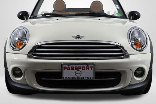 2015 MINI Convertible Cooper