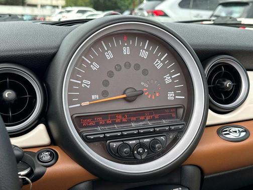 2015 MINI Convertible Cooper