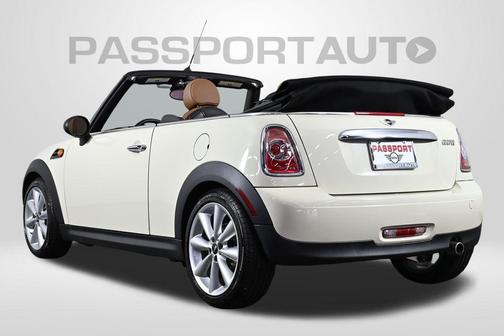 2015 MINI Convertible Cooper