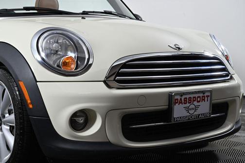 2015 MINI Convertible Cooper