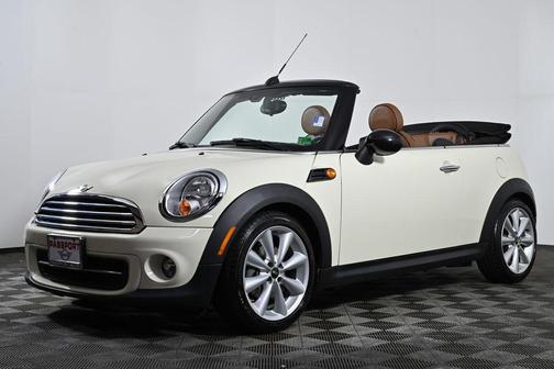2015 MINI Convertible Cooper