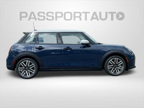 2025 MINI Hardtop Cooper S