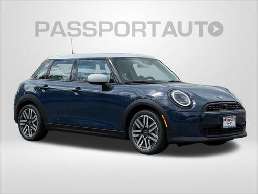 2025 MINI Hardtop Cooper S