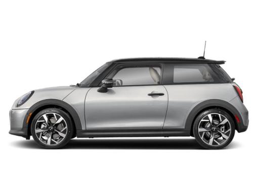 2025 MINI Hardtop Cooper S
