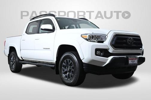 2023 Toyota Tacoma SR5