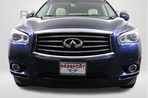 2015 INFINITI QX60 Base