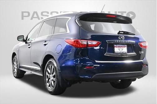 2015 INFINITI QX60 Base