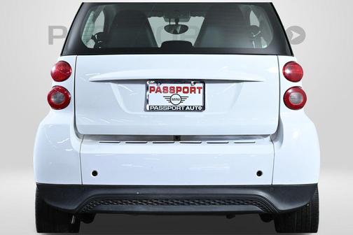 2014 smart ForTwo passion
