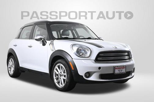 2015 MINI Countryman Cooper