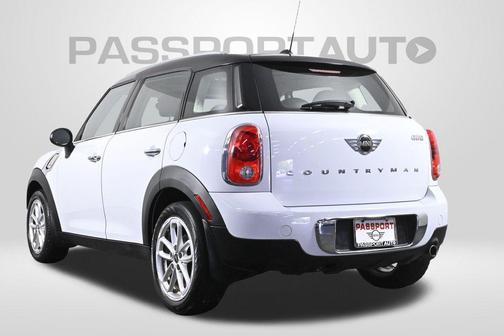 2015 MINI Countryman Cooper