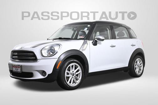 2015 MINI Countryman Cooper