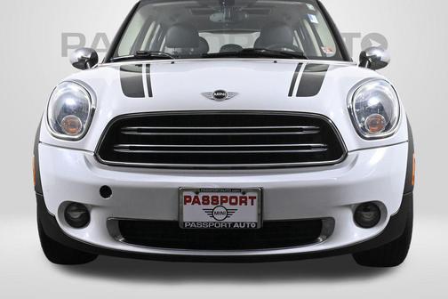 2015 MINI Countryman Cooper