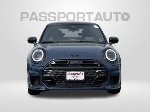 Blue Metallic 2026 MINI Hardtop Cooper S