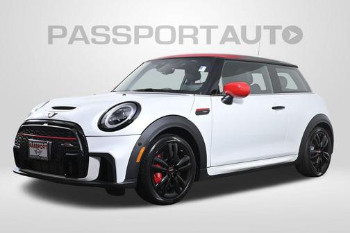 2024 MINI Hardtop John Cooper Works