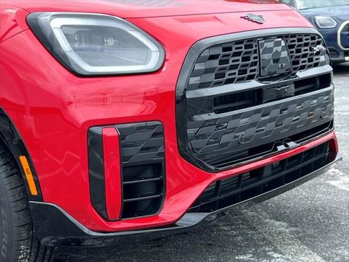 2025 MINI Countryman John Cooper Works ALL4