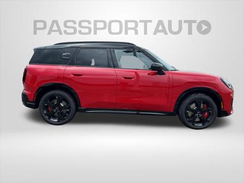 2025 MINI Countryman John Cooper Works ALL4