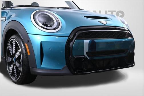 2024 MINI Convertible Cooper S