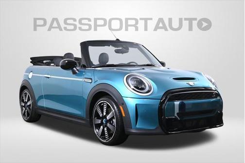 2024 MINI Convertible Cooper S