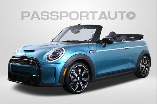 2024 MINI Convertible Cooper S