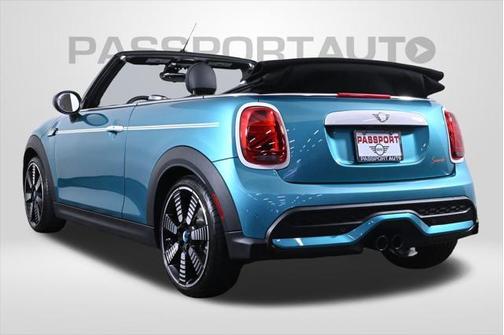 2024 MINI Convertible Cooper S