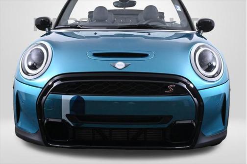 2024 MINI Convertible Cooper S