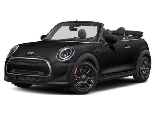 2024 MINI Convertible Cooper S